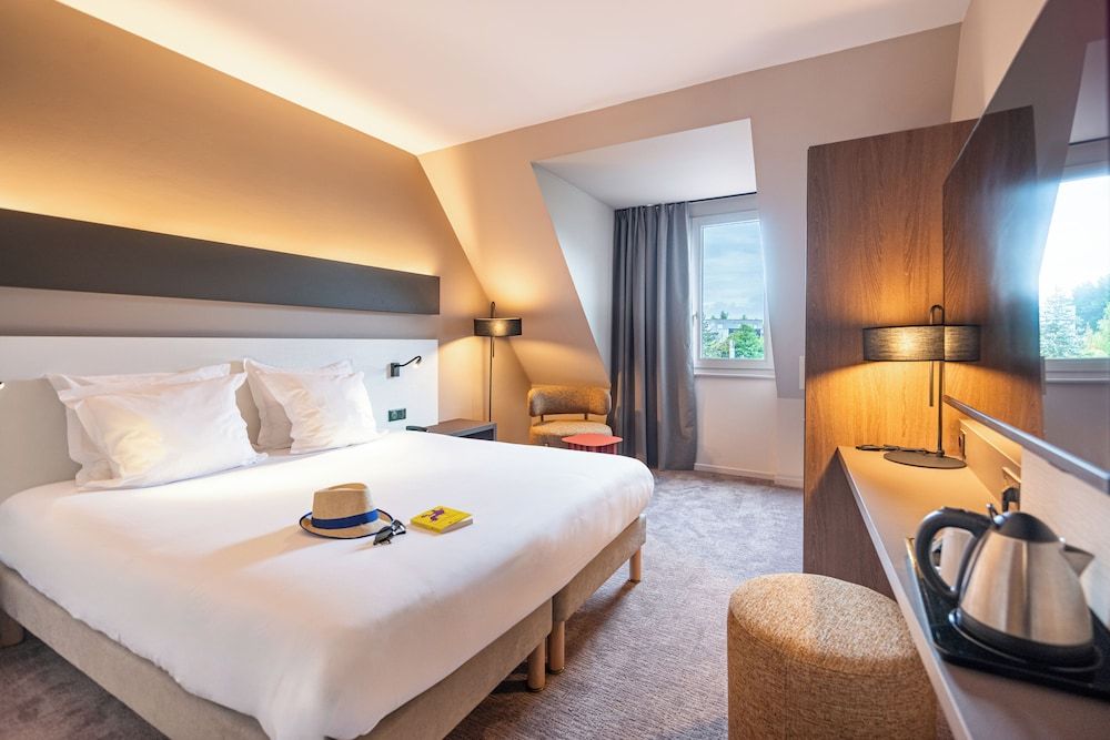 Bild von Comfort-Zimmer, 1 Queen-Bett, Nichtraucher