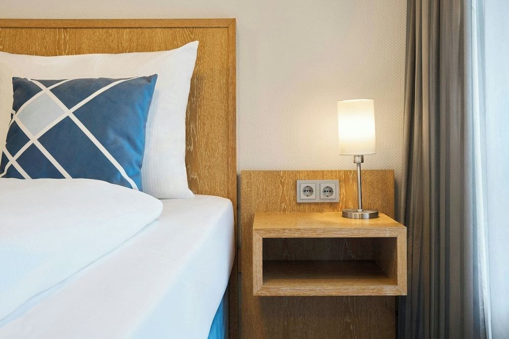 Bild von Standardzimmer, 2 Einzelbetten