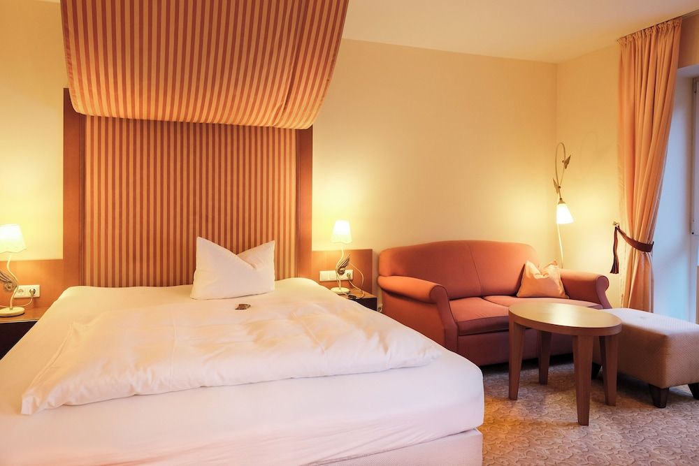 Bild von Doppelzimmer, Hügelblick