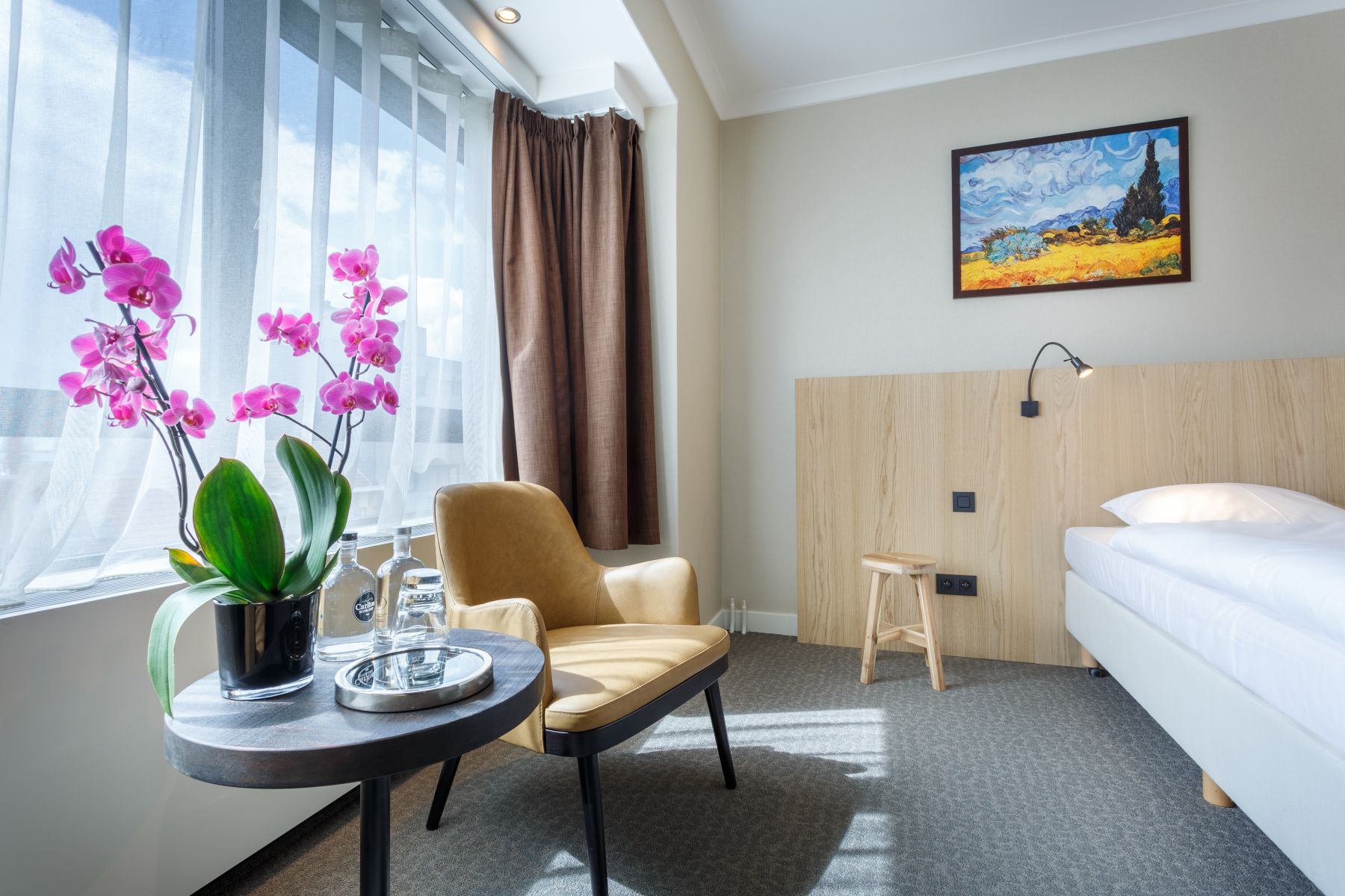 Bild von Late Check-out Special