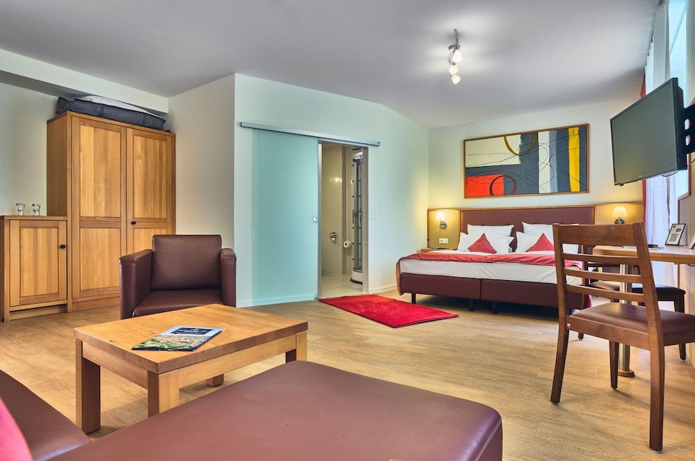 Bild von Deluxe-Suite