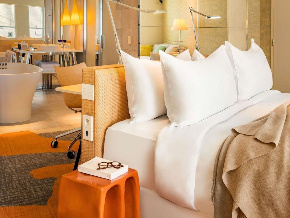 Bild von Familien-Suite, 1 King-Bett und Schlafsofa (Family)