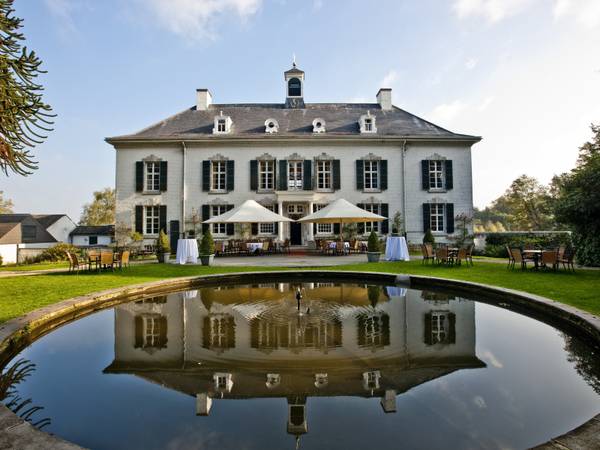 Bilderberg Kasteel Vaalsbroek - Deluxe Zimmer - FRONT