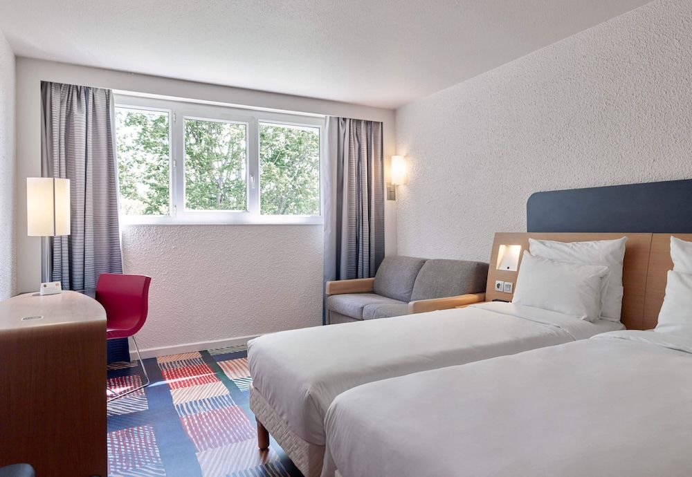 Bild von Standard-Dreibettzimmer (3 lits simples)