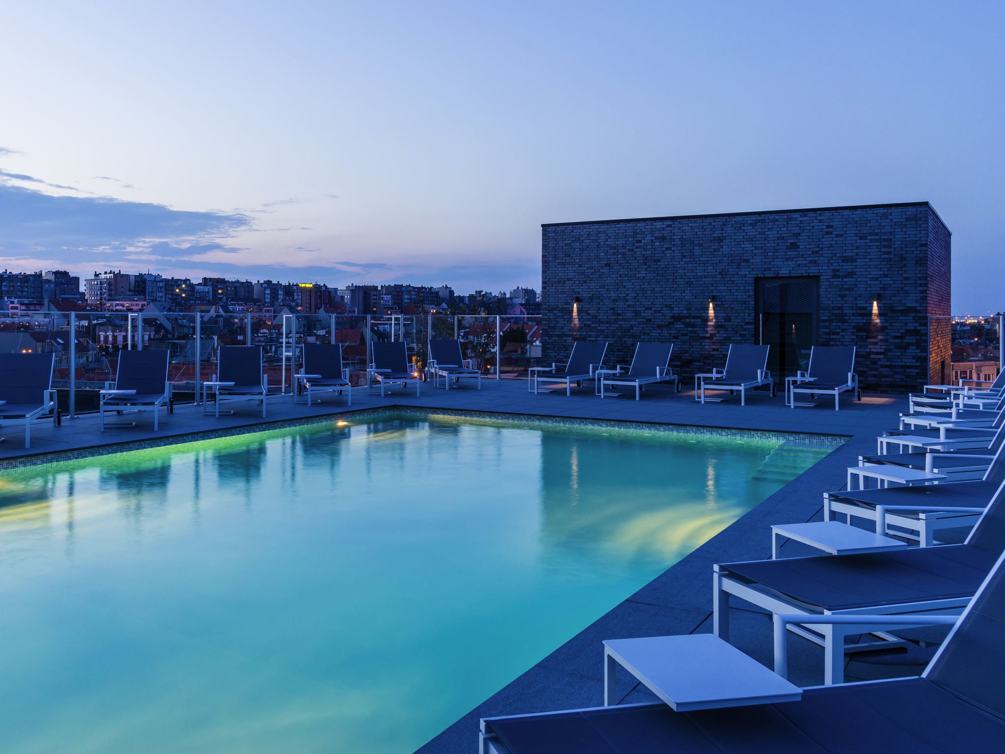 Hotelausstattung