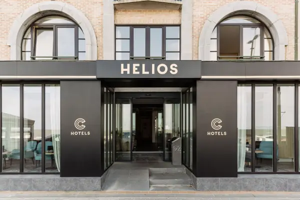 C-Hotels Helios - Superior Zimmer - FRONT