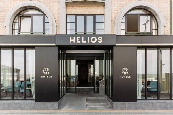 C-Hotels Helios - Superior Zimmer