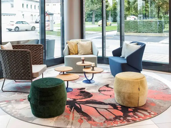 ibis Styles Klagenfurt am Woerthersee - Comfort-Doppelzimmer, 1 Doppelbett - GENERAL