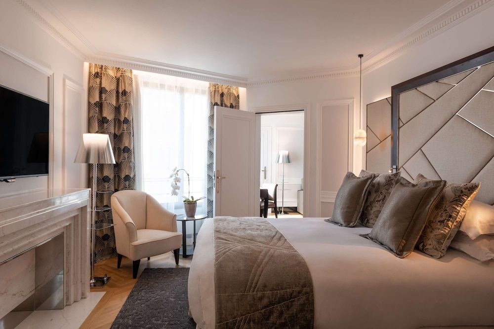 Bild von Deluxe Suite King