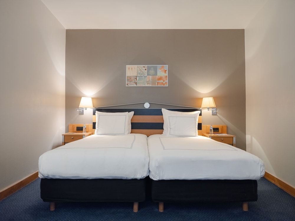 Bild von Classic-Zweibettzimmer, 2 Einzelbetten