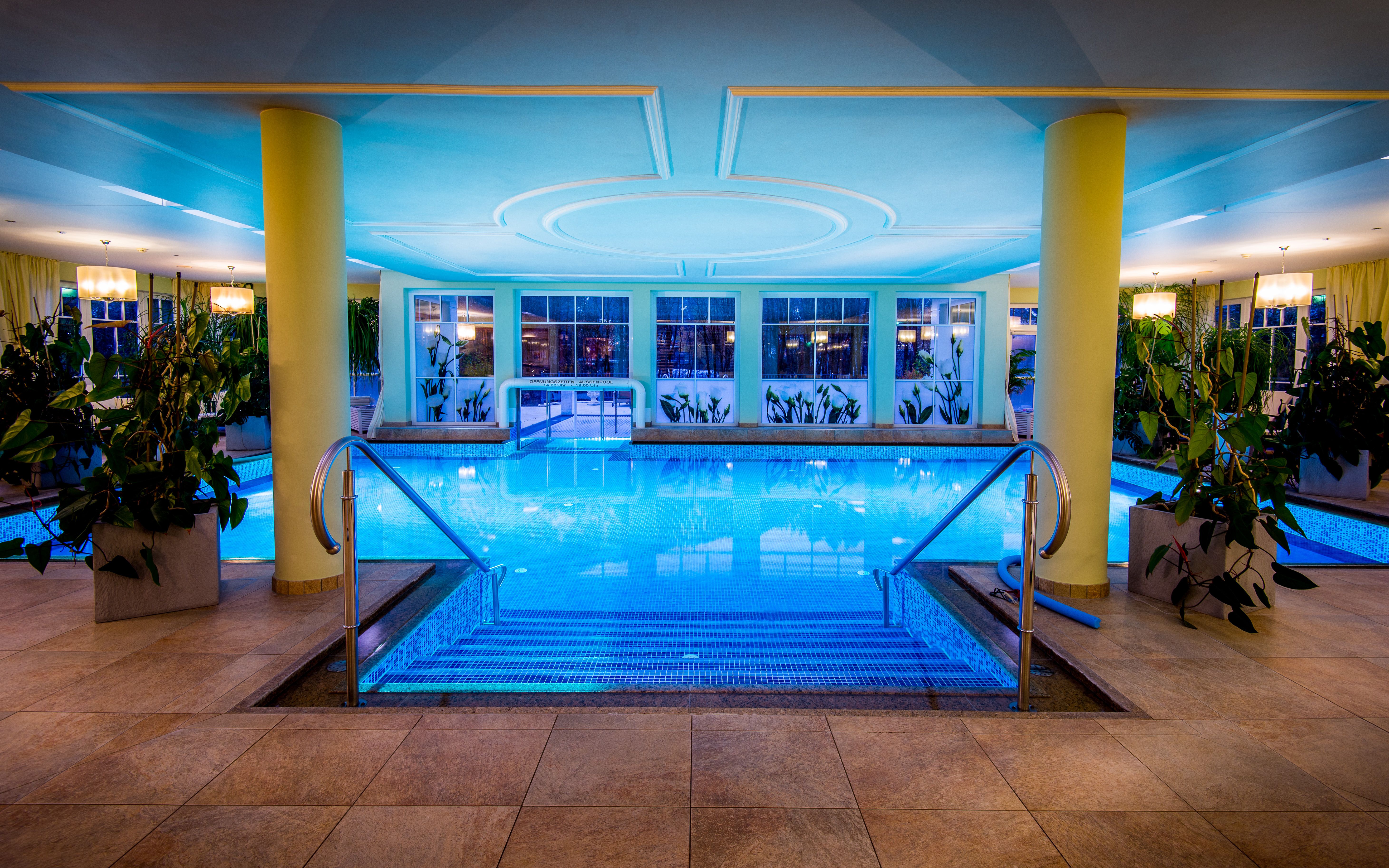 Hotelausstattung