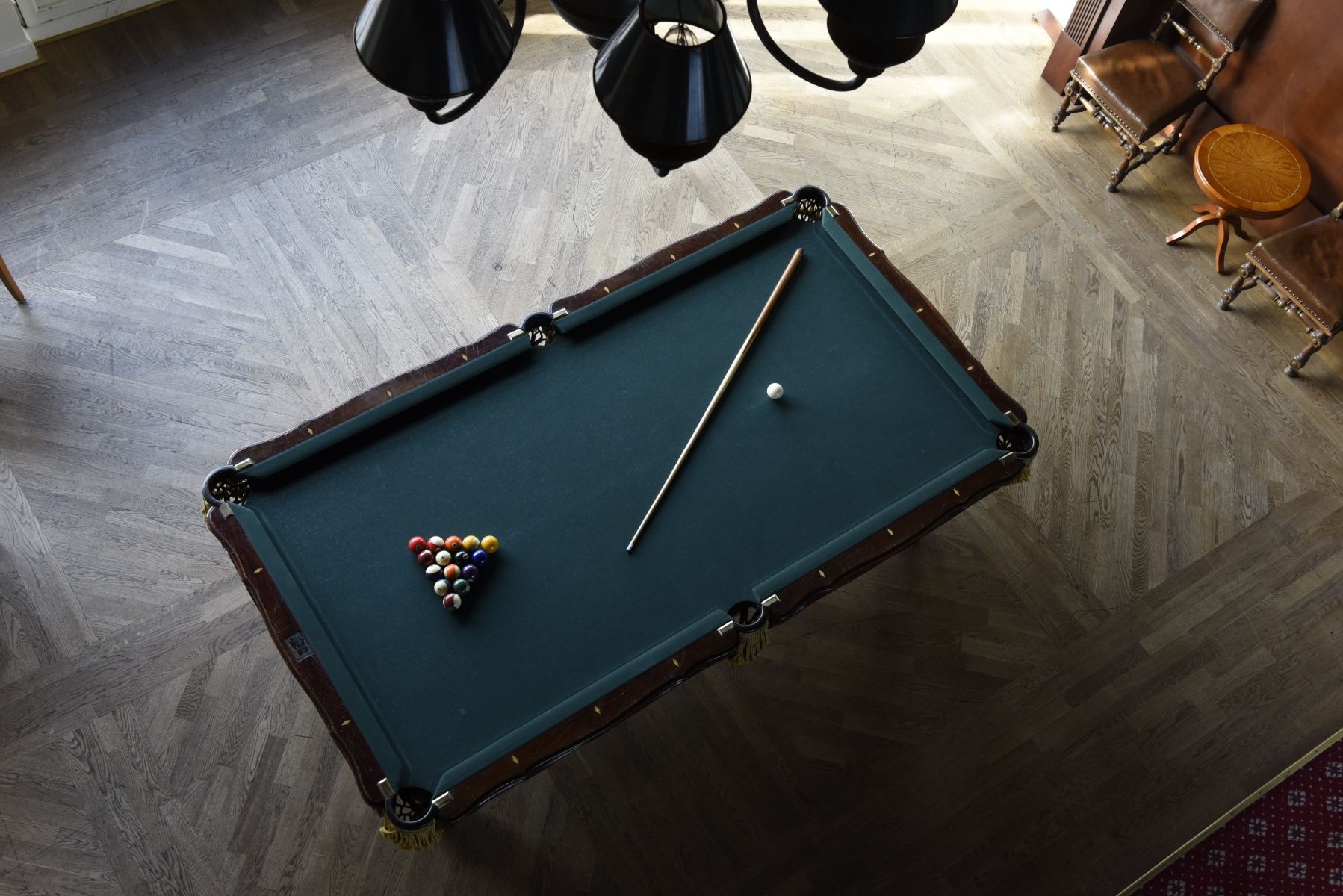 Hotelausstattung