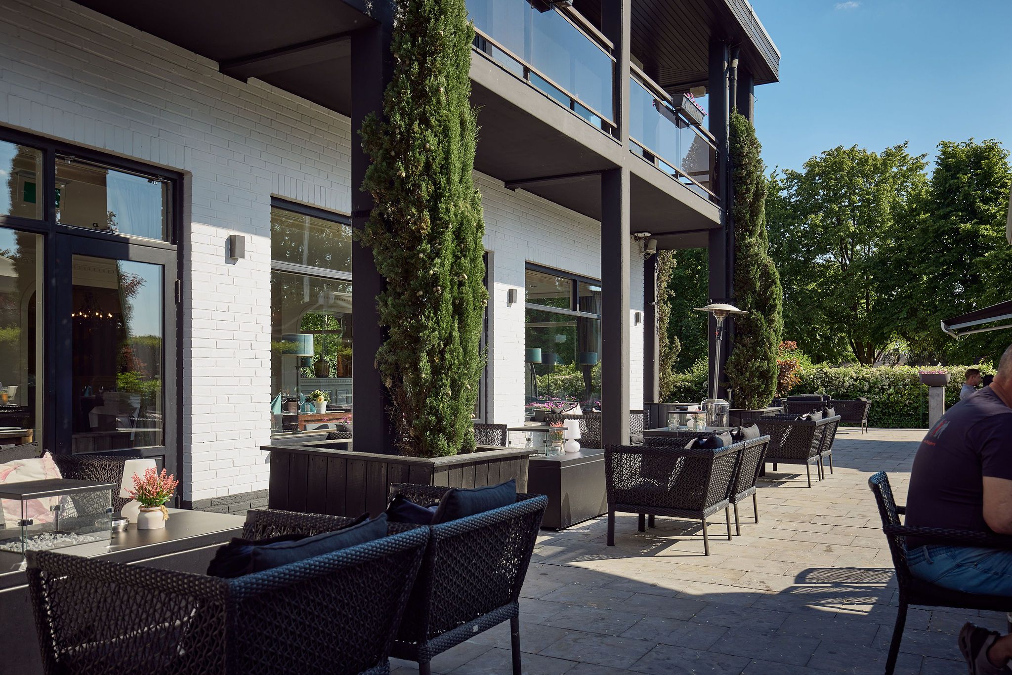 Hotelausstattung