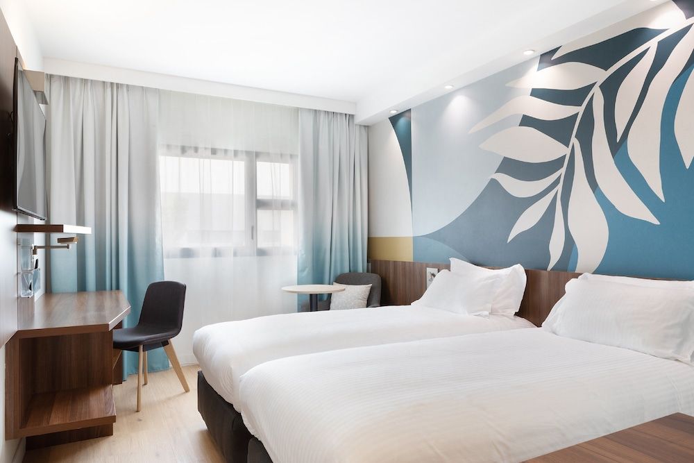 Bild von Standardzimmer, 2 Einzelbetten