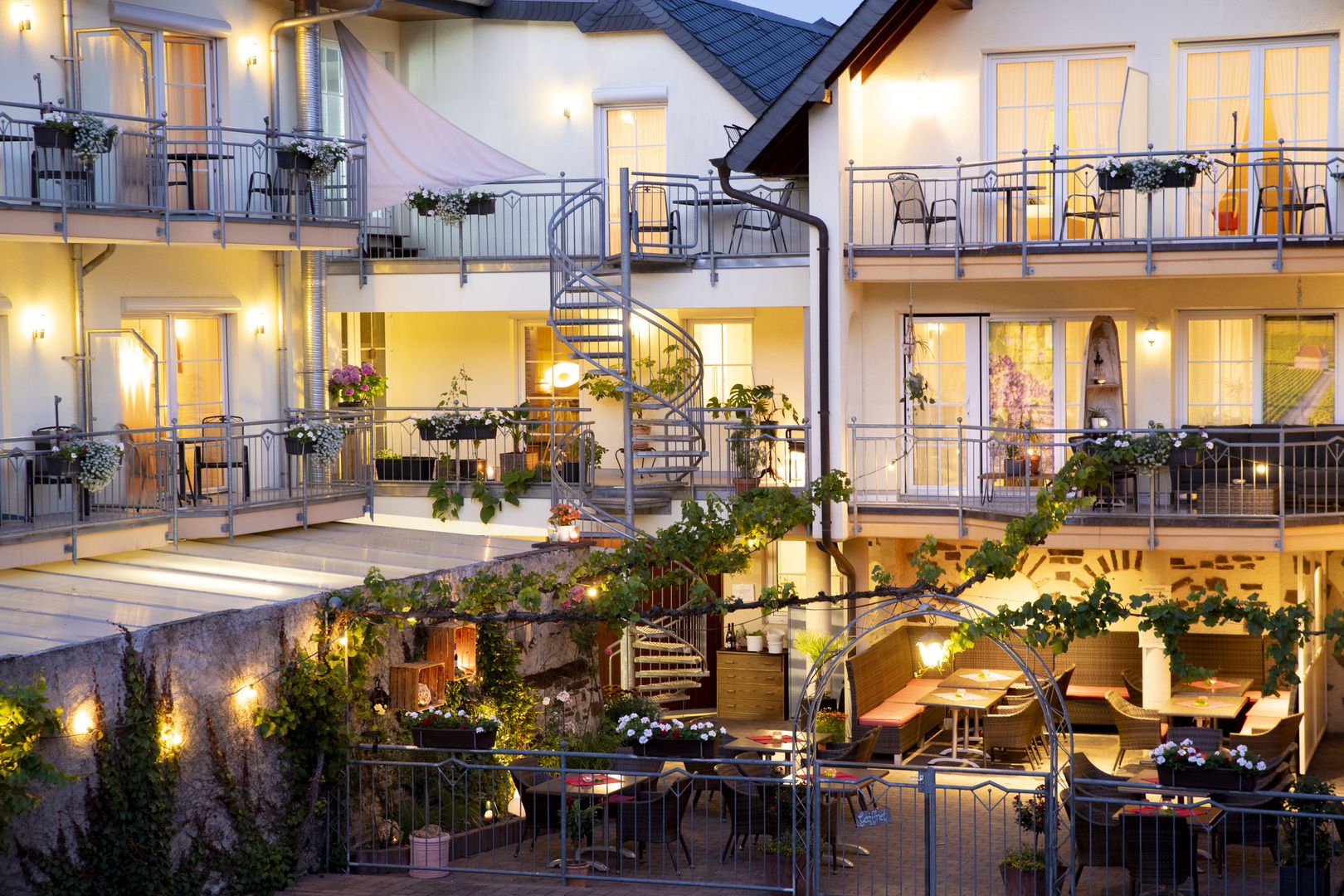 Hotelausstattung