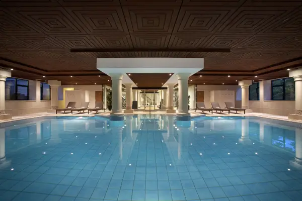 DoubleTree by Hilton Royal Parc Soestduinen - Zweibettzimmer - SWIMMING