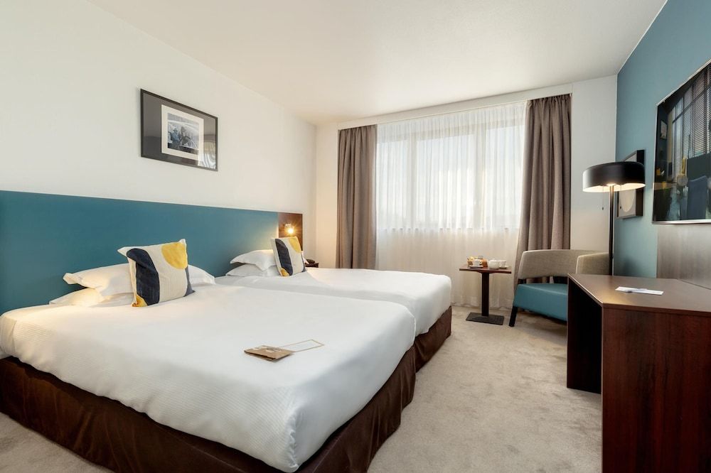 Bild von Standard-Dreibettzimmer, Mehrere Betten, Nichtraucher