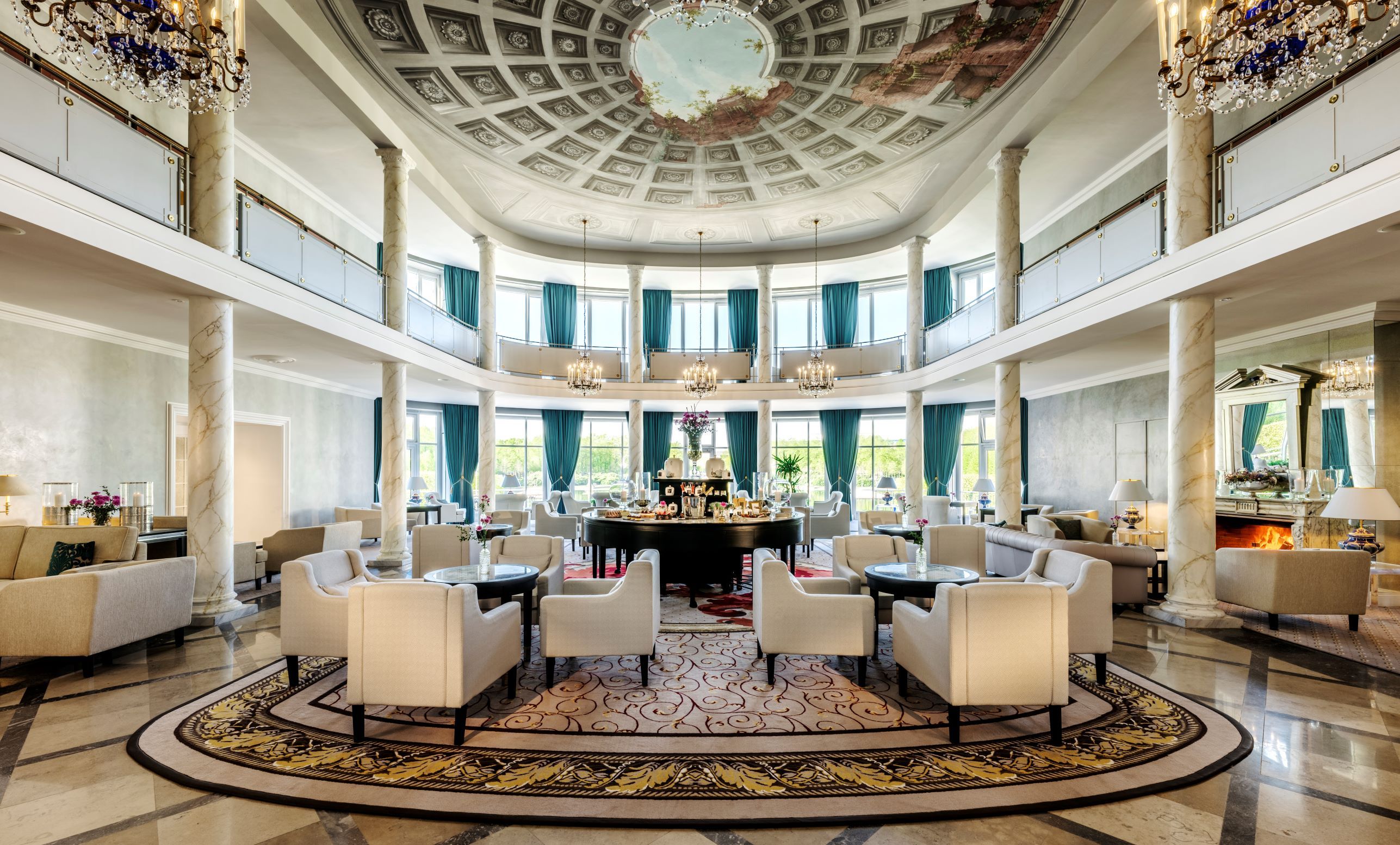 Hotelausstattung