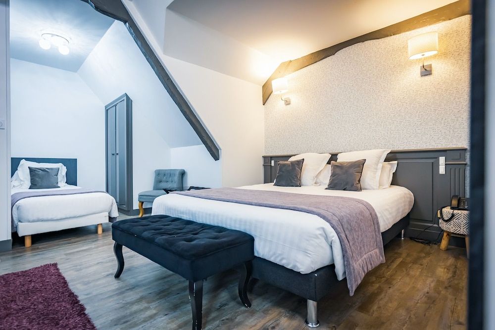 Bild von Superior-Vierbettzimmer