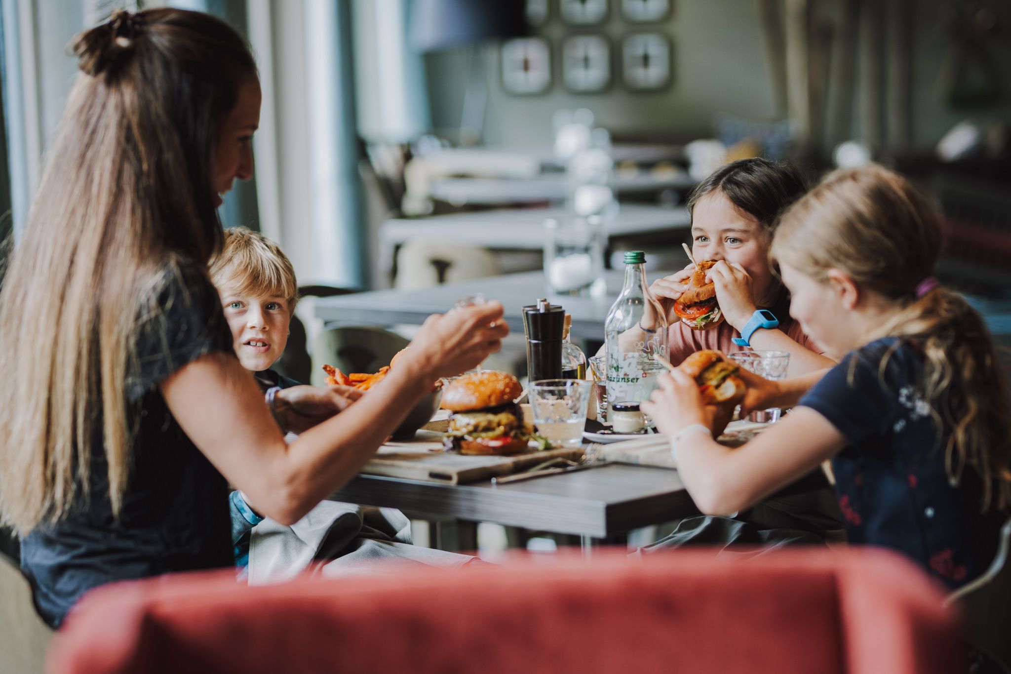 Einrichtungen für Kinder