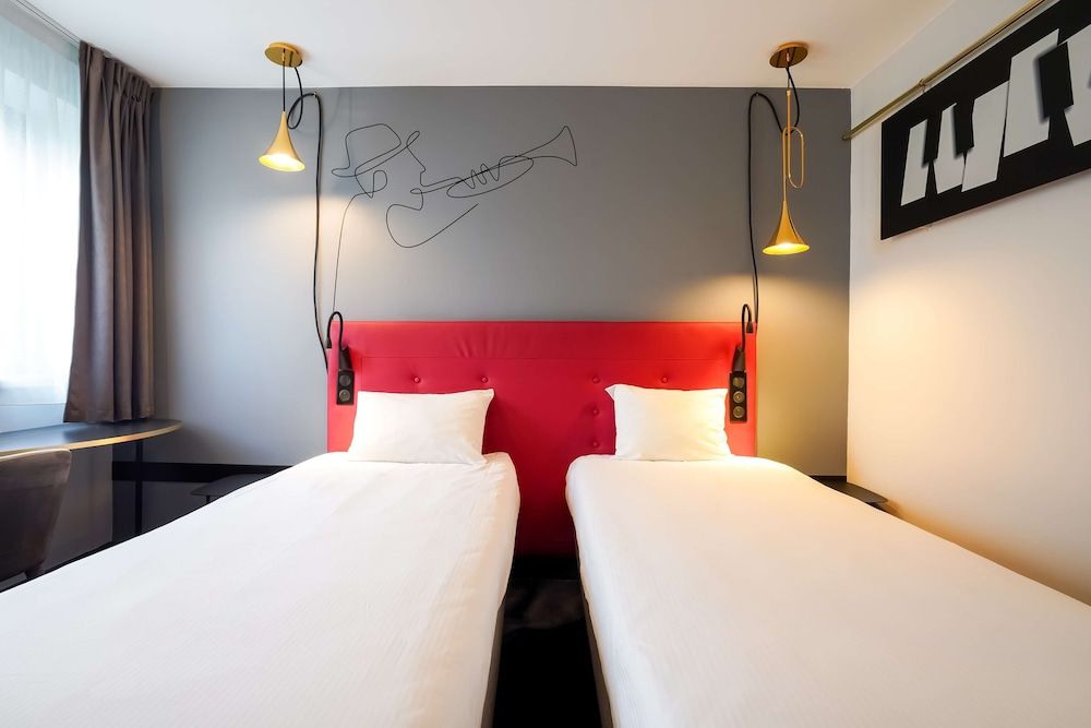 Bild von Standardzimmer, 2 Einzelbetten