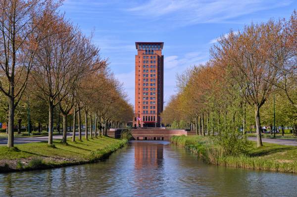 Van der Valk Hotel Houten - Utrecht - Komfortzimmer
