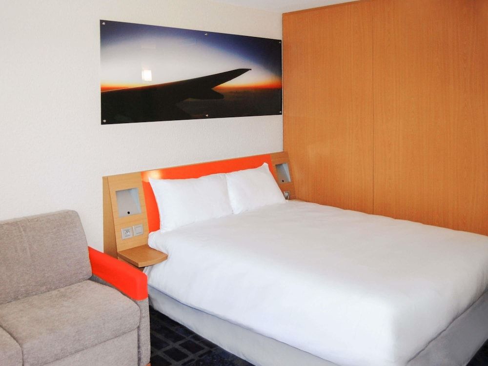 Bild von Standardzimmer, 1 Doppelbett