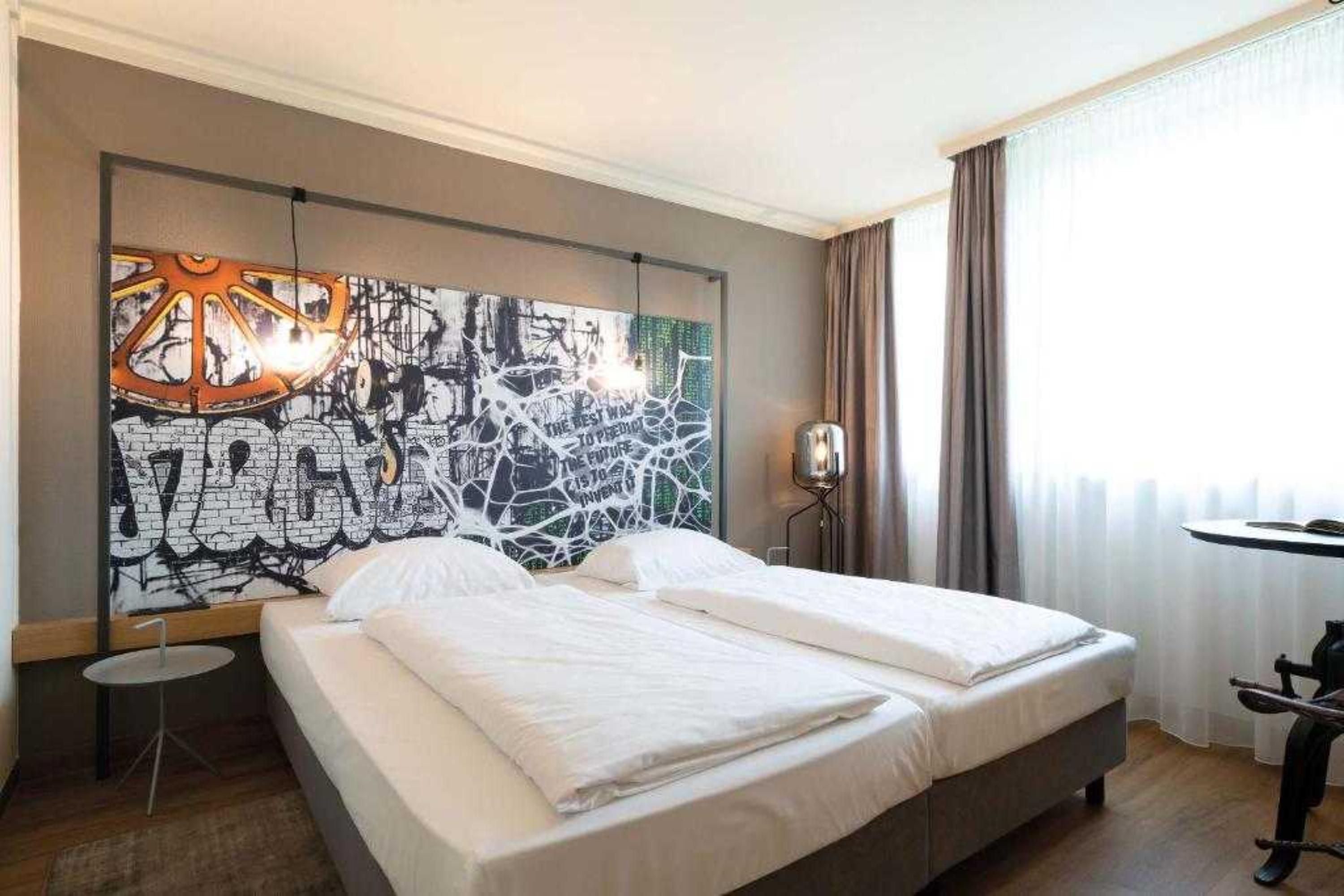 Bild von Lokal genießen