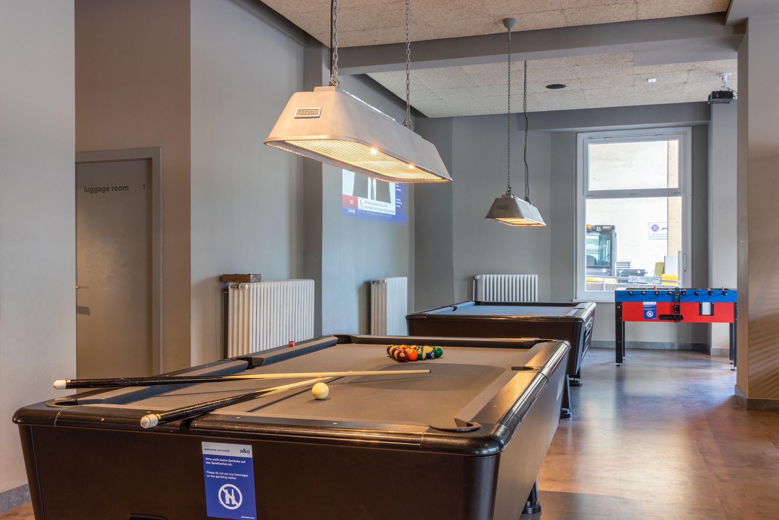 Hotelausstattung
