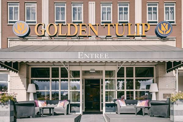 Golden Tulip Hotel Alkmaar - Komfortzimmer