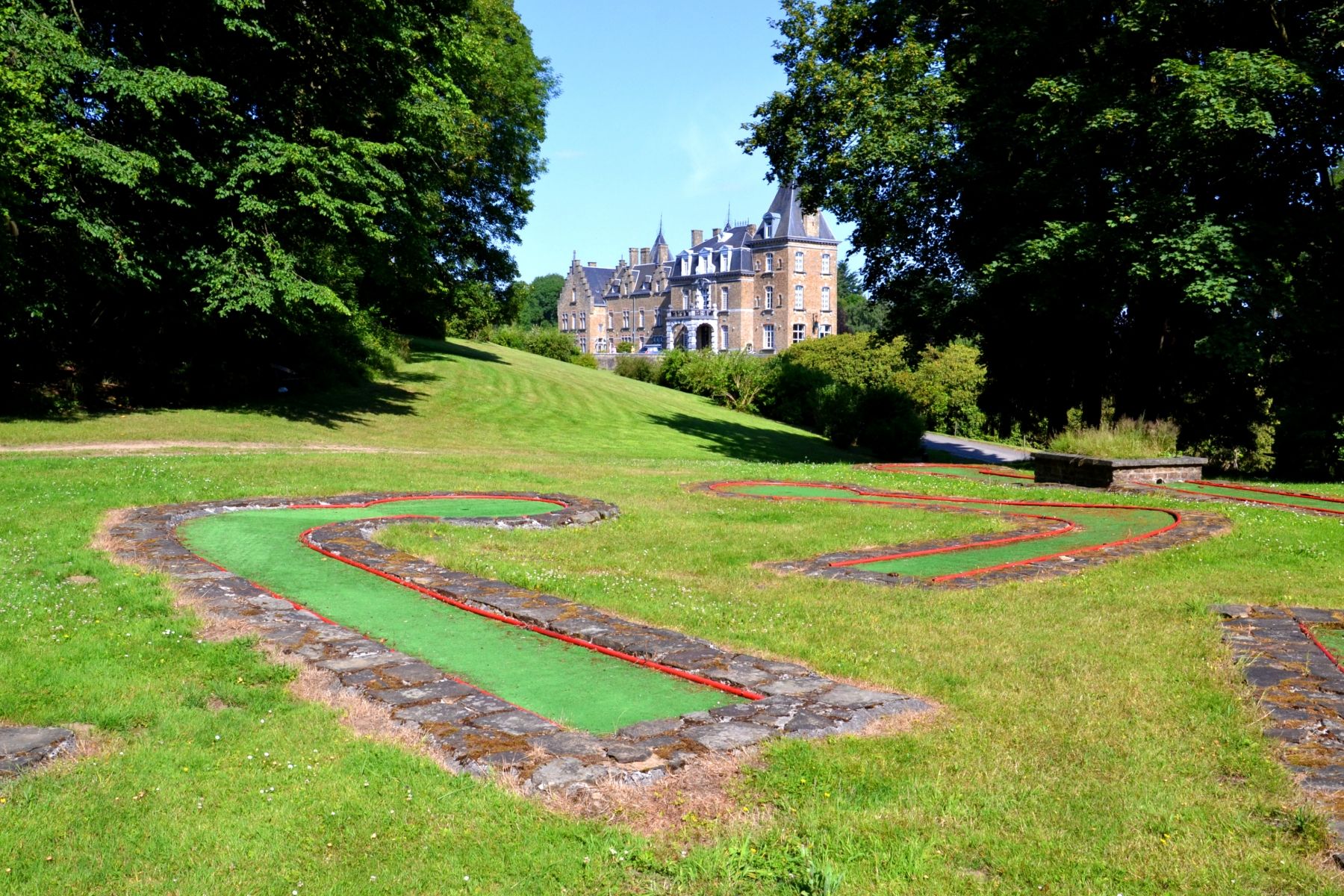 Domaine de Ronchinne in Maillen bei HotelSpecials.at