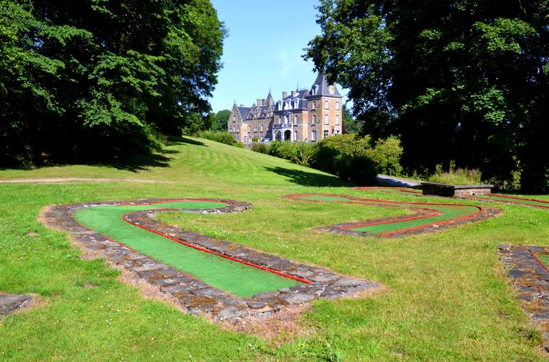 Domaine de Ronchinne in Maillen bei HotelSpecials.at