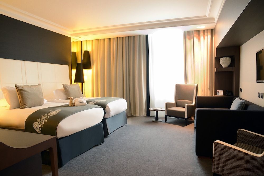 Bild von Premium-Zimmer, 2 Einzelbetten