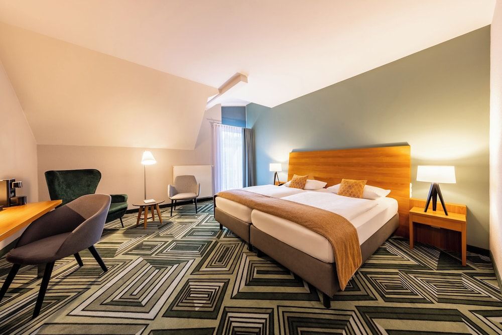 Bild von Comfort-Doppel- oder -Zweibettzimmer, 1 Schlafzimmer, Balkon