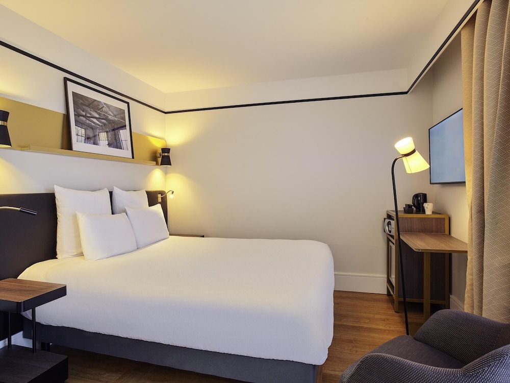 Bild von Classic-Zimmer, 1 Doppelbett