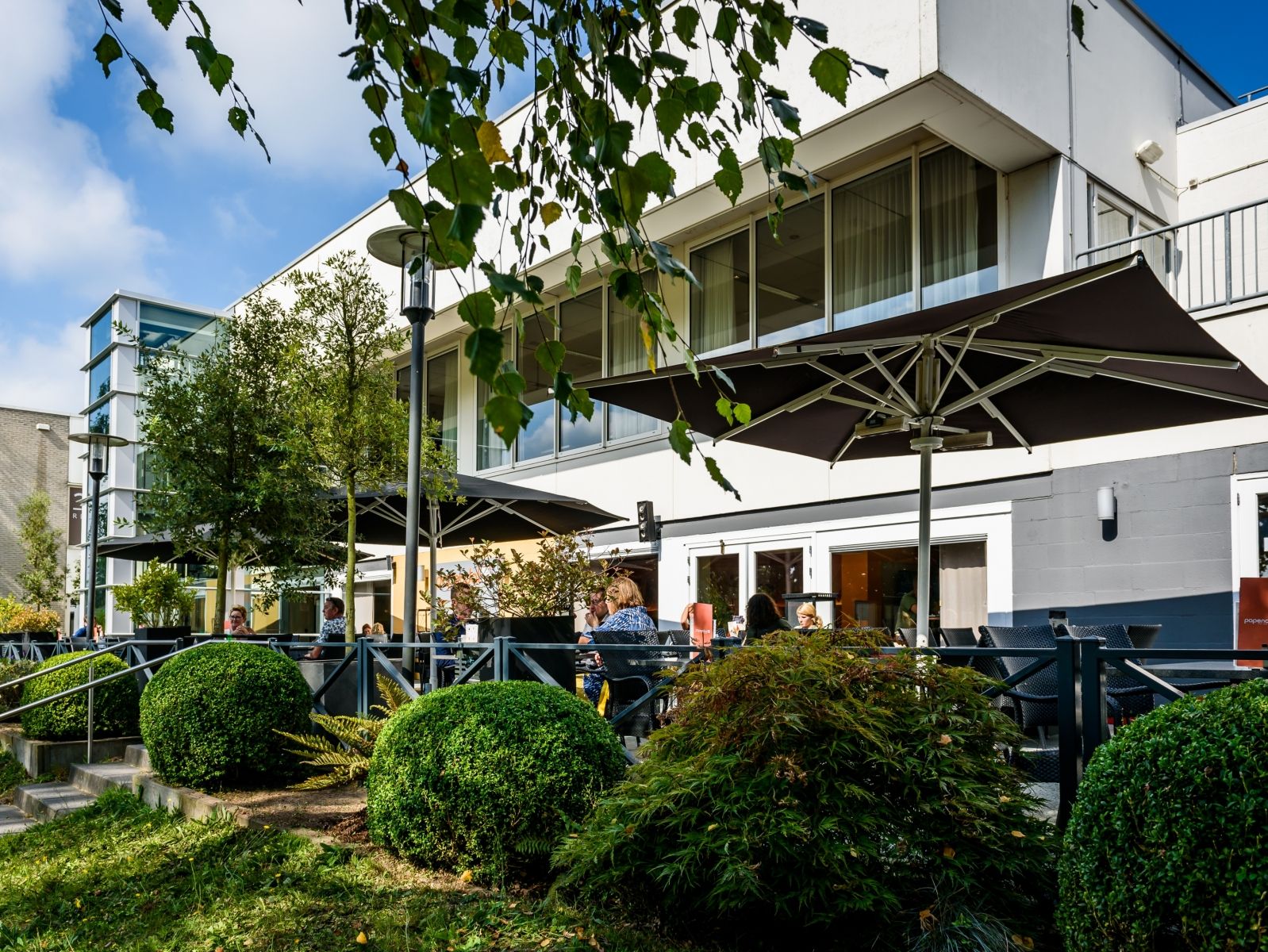 Hotelausstattung