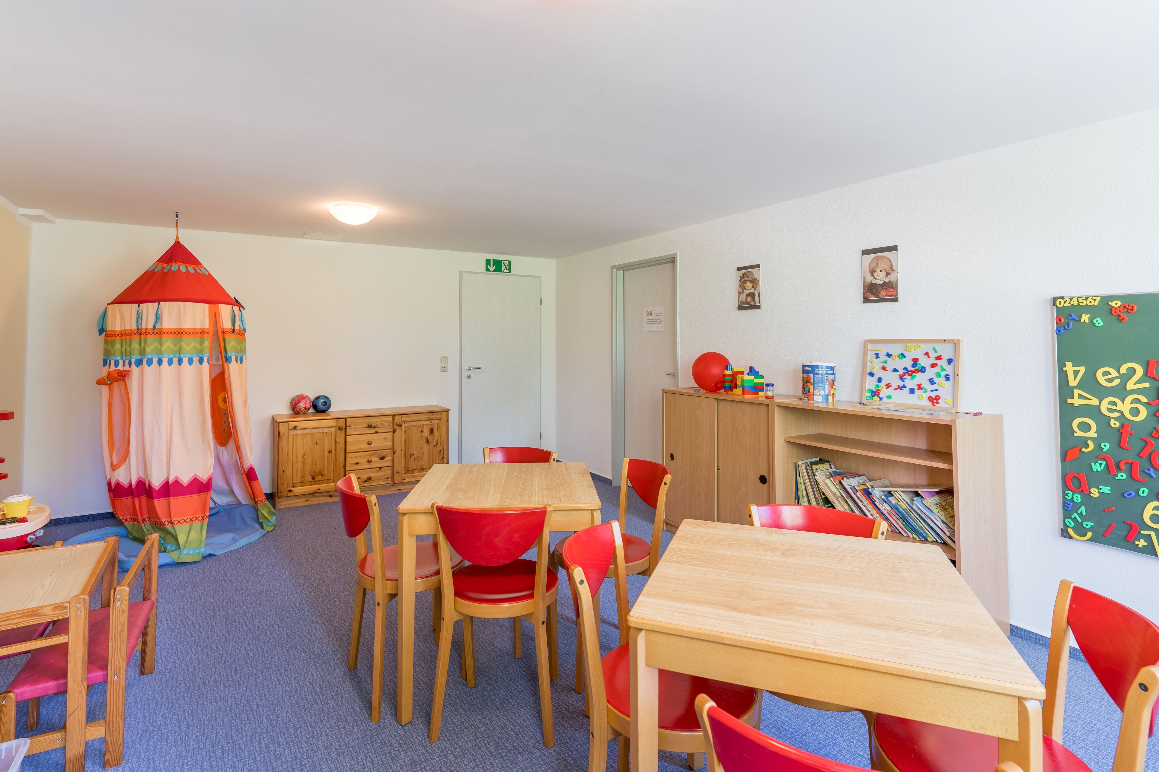 Hotelausstattung
