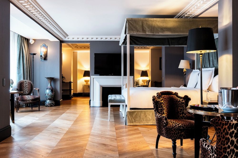 Bild von Deluxe-Suite, 1 King-Bett
