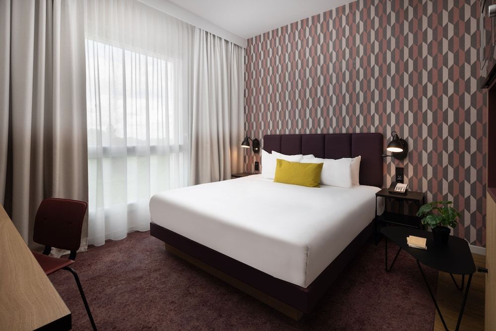 Bild von Zimmer, 1 King-Bett