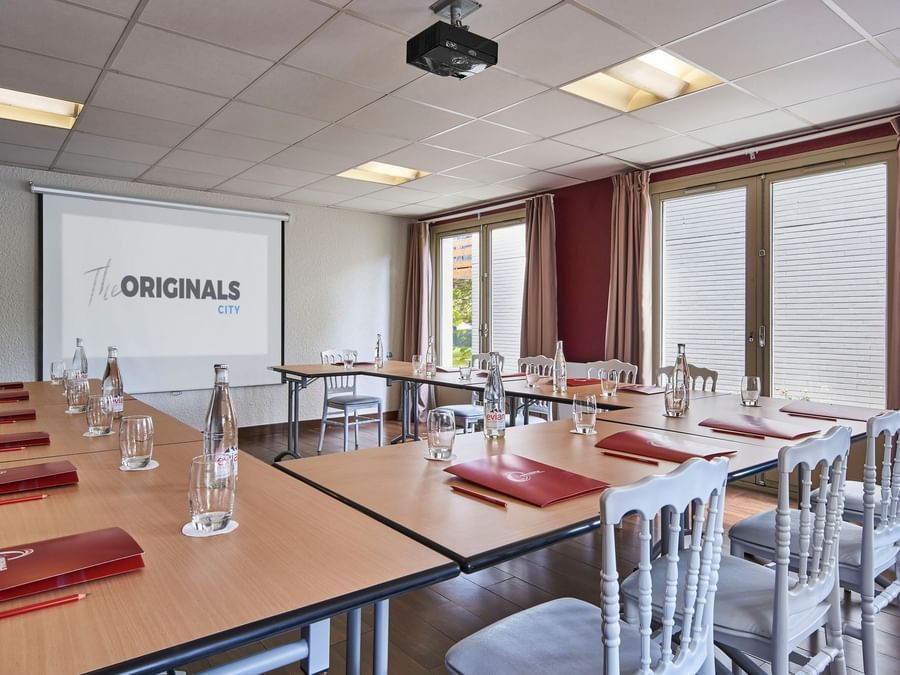 Hotelausstattung