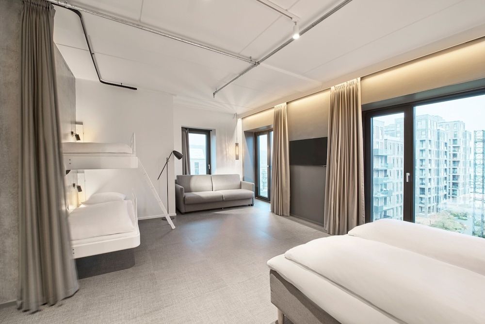 Bild von Deluxe-Studio, 1 Doppelbett, Nichtraucher