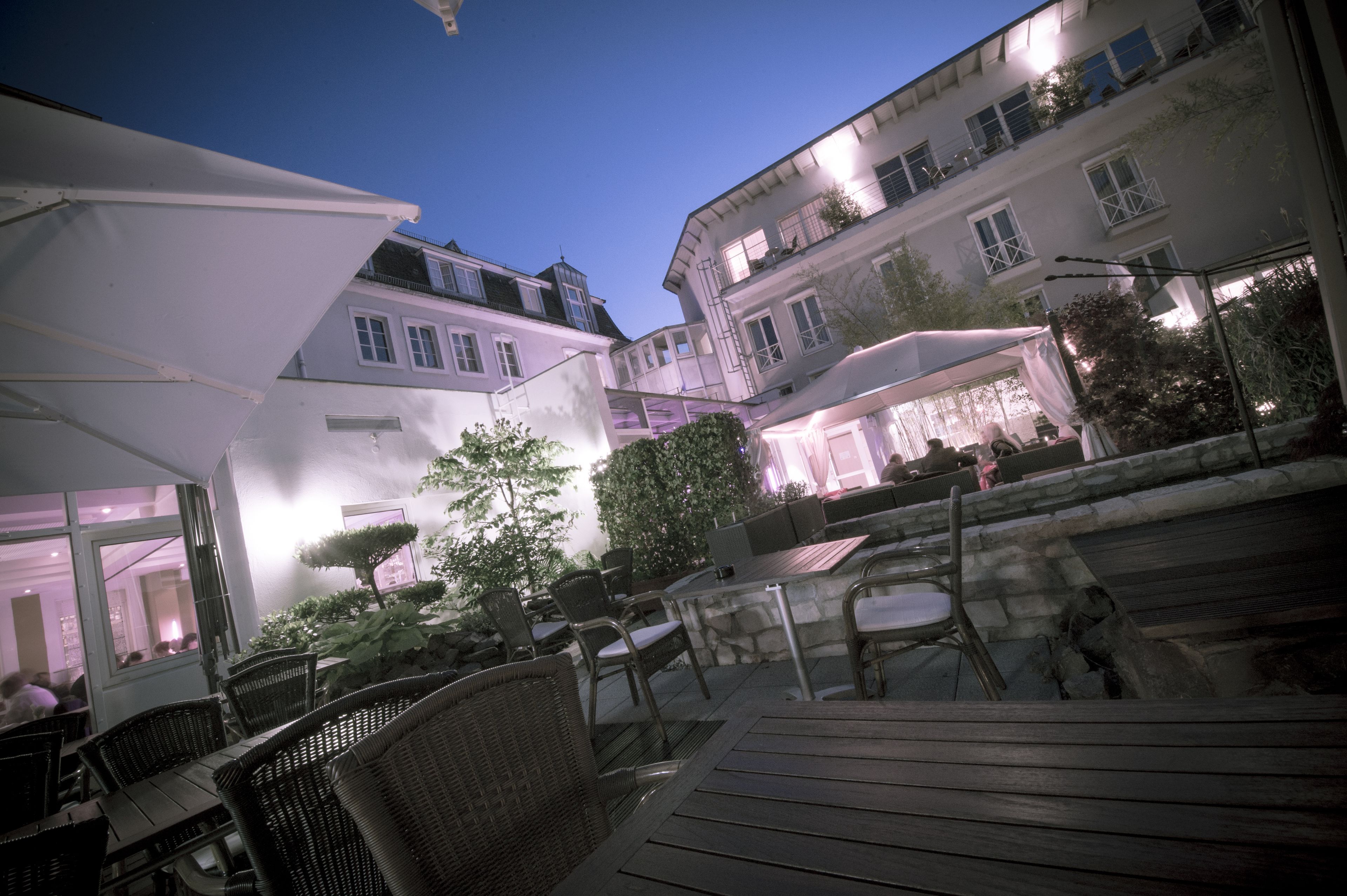 Hotelausstattung