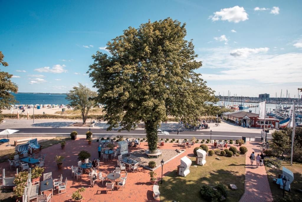 Hotelausstattung
