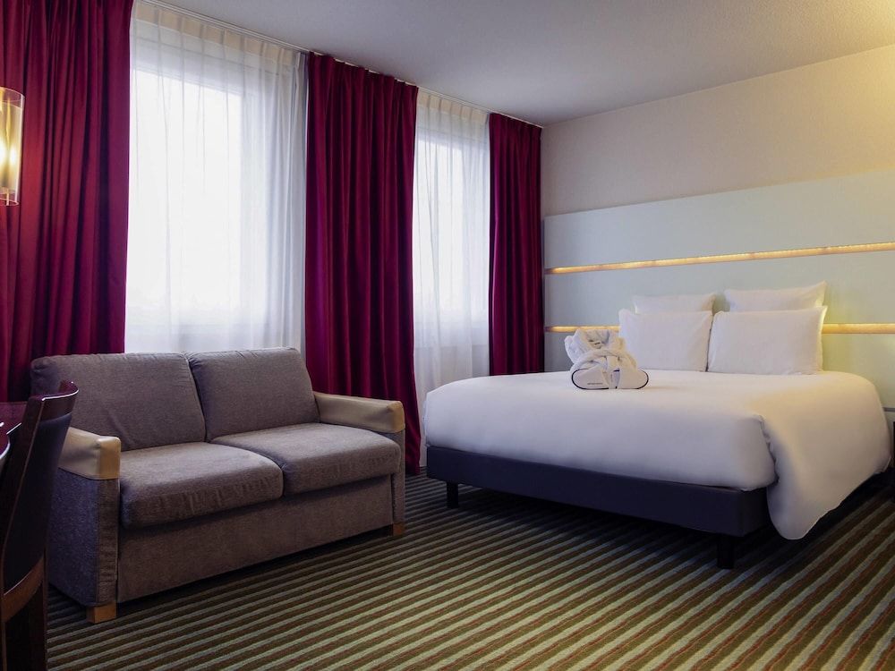 Bild von Privilege, Zimmer, 1 Doppelbett