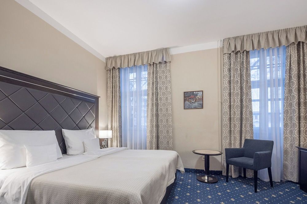 Bild von Deluxe double room with 1 extra