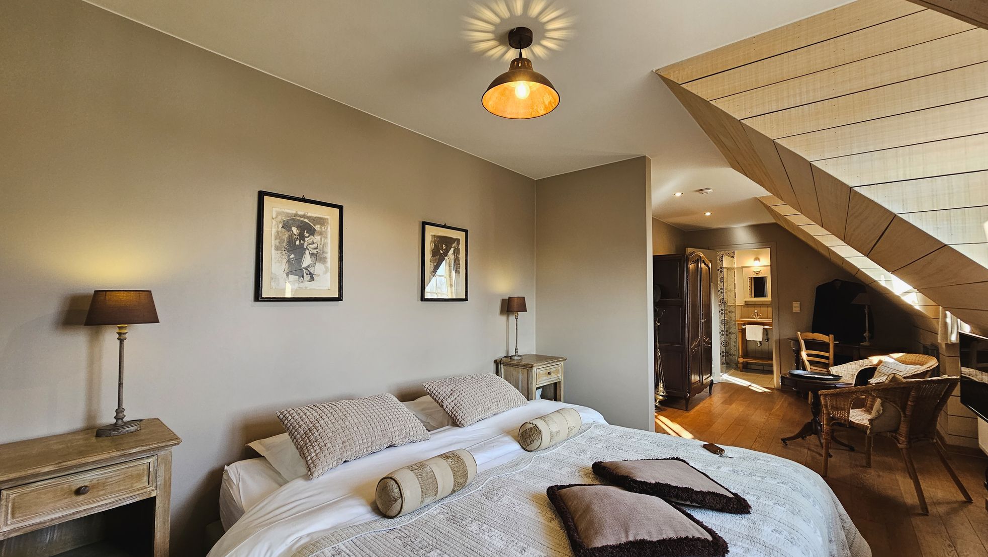 Bild von Charme Zimmer