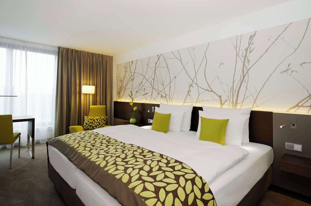 Bild von Deluxe-Zimmer, Parkblick