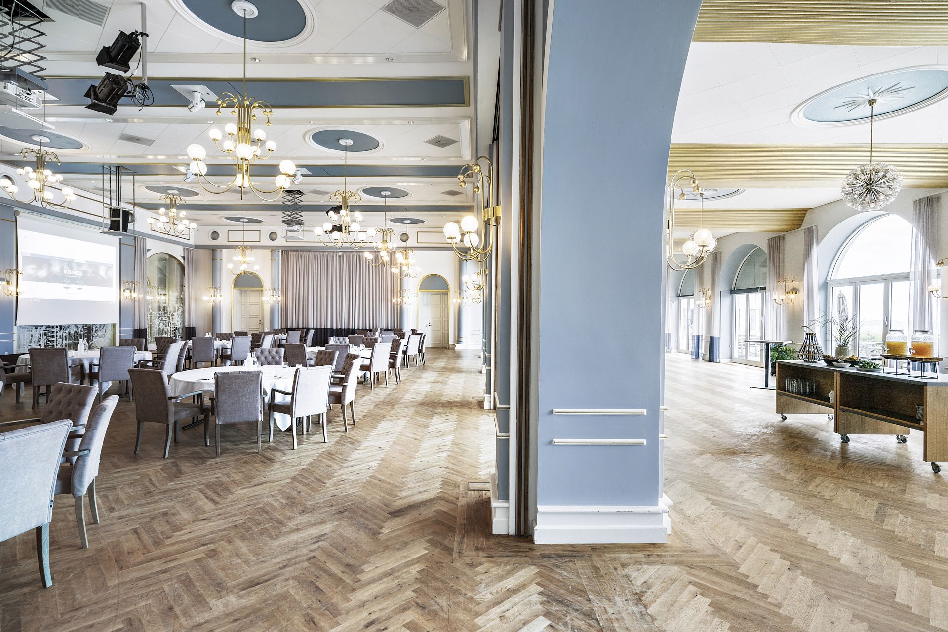 Hotelausstattung