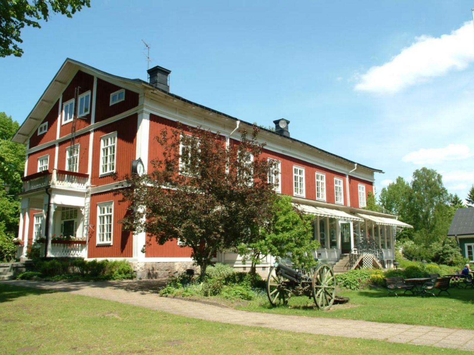 Umgebung