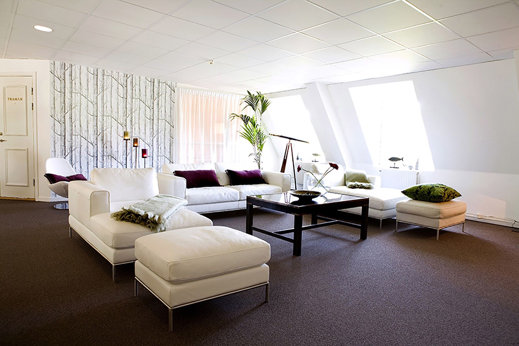 Hotelausstattung
